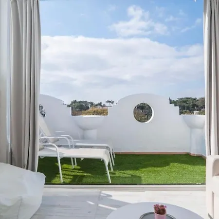 Villa Casa Silvia Marbella- Plaza, Slonce, Spokoj I Golf