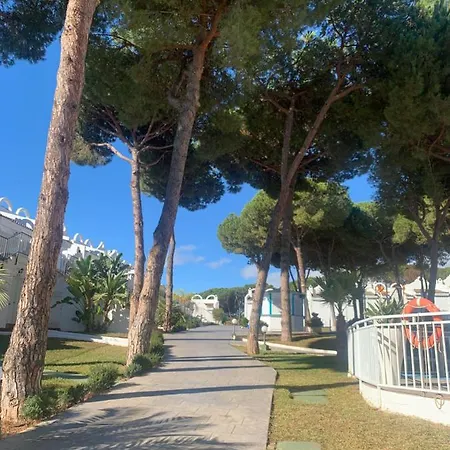 Casa Silvia Marbella- Plaza, Slonce, Spokoj I Golf * Marbella