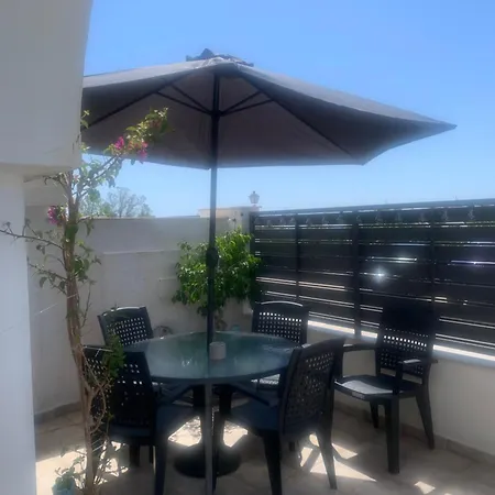 Villa Casa Silvia Marbella- Plaza, Slonce, Spokoj I Golf Marbella