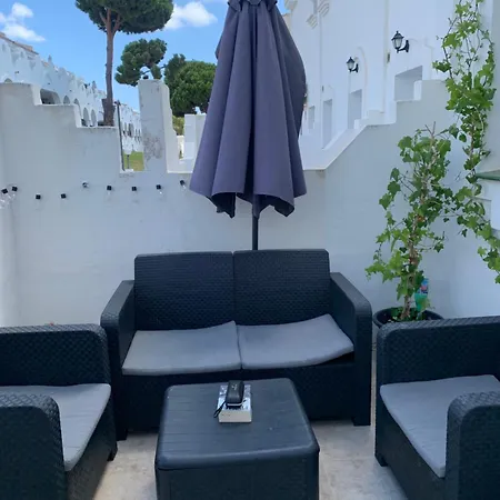 Casa Silvia Marbella- Plaza, Slonce, Spokoj I Golf Villa