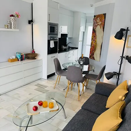 Villa Casa Silvia - Dom W Kompleksie Hotelowym Marbella
