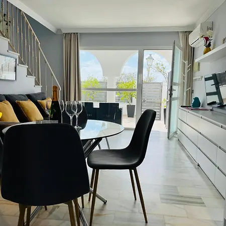 Casa Silvia - Dom W Kompleksie Hotelowym Marbella