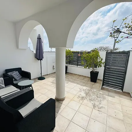 Casa Silvia - Dom W Kompleksie Hotelowym Villa Marbella