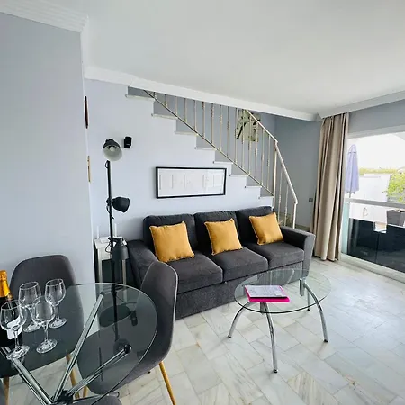 Villa Casa Silvia - Dom W Kompleksie Hotelowym Marbella