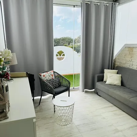 Casa Silvia - Dom W Kompleksie Hotelowym Marbella