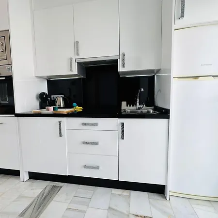 Villa Casa Silvia - Dom W Kompleksie Hotelowym Marbella