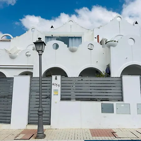 Villa Casa Silvia - Dom W Kompleksie Hotelowym Marbella