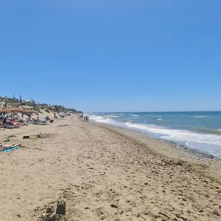 Casa Silvia Marbella- Plaza, Slonce, Spokoj I Golf * Marbella