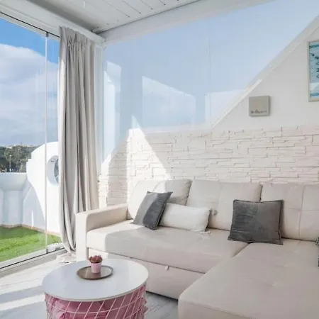 Casa Silvia Marbella- Plaza, Slonce, Spokoj I Golf *