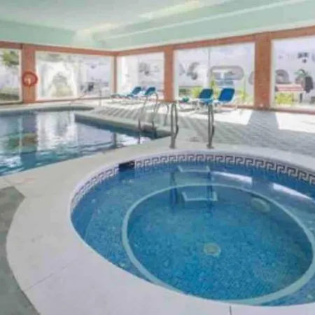 Casa Silvia Marbella- Plaza, Slonce, Spokoj I Golf Villa
