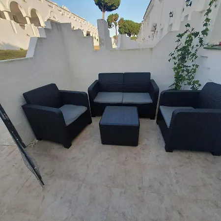 Casa Silvia Marbella- Plaza, Slonce, Spokoj I Golf *