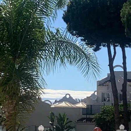 Casa Silvia Marbella- Plaza, Slonce, Spokoj I Golf *