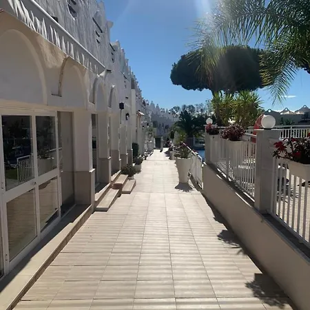 Casa Silvia Marbella- Plaza, Slonce, Spokoj I Golf *