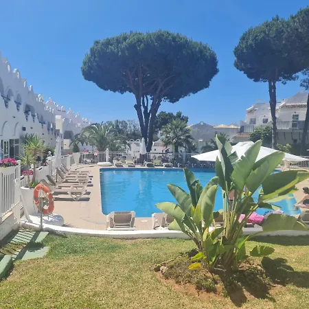 Villa Casa Silvia Marbella- Plaza, Slonce, Spokoj I Golf Marbella