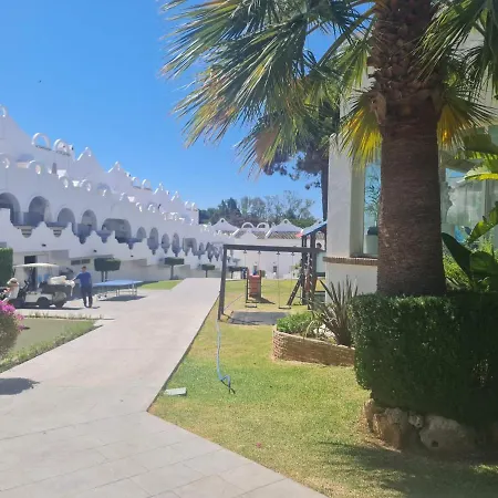 Casa Silvia Marbella- Plaza, Slonce, Spokoj I Golf Villa Marbella