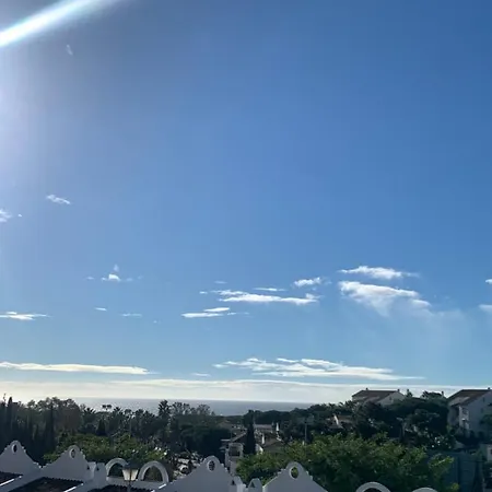 Casa Silvia Marbella- Plaza, Slonce, Spokoj I Golf *