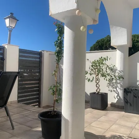 Casa Silvia Marbella- Plaza, Slonce, Spokoj I Golf * Marbella